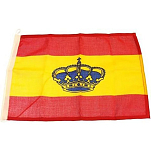 Goldenship GS73327 Испанский с флагом герба Многоцветный 30 x 45 cm 