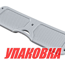 Накладка на транец внутренняя, серая (упаковка из 3 шт.) Sun Selection SSCL00013103_pkg_3