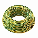 Купить Oem marine 3939802gv Кабель 100 m Yellow / Green 10x20x20 2.5 mm 7ft.ru в интернет магазине Семь Футов
