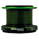 Купить Maver 809MBS10 Darkside Standard Алюминиевая запасная шпуля Black / Green 10000 7ft.ru в интернет магазине Семь Футов