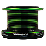 Maver 809MBS10 Darkside Standard Алюминиевая запасная шпуля Black / Green 10000