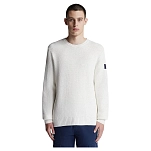 North sails 699444-0105-3XL Свитер Свитер Cotton Wool Белая Marshmallow 3XL