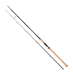 Abu garcia 1407152 Venturi Спиннинговая Удочка Черный Black 1.82 m 