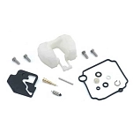 Emp emp1300-09101 Комплект карбюратора для двигателей Yamaha Mercury Black / White 20x15x12