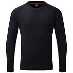 Gill UV011-NAV06-XL Футболка с длинным рукавом UV Tec Голубой Navy XL
