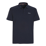 Slam A108007S00-W13-S Поло с короткими рукавами Active Logo TActiveel Голубой Dark Navy S