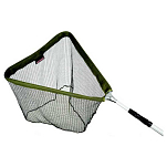 Mivardi M-POMEN2580 Metal Посадочная Сеть 80x80 См Зеленый 2.50 m 