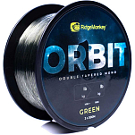 Ridgemonkey RMT-ODTM15-UNIT Orbit Double 300 m Конический Лидер Green 0.330-0.600 mm