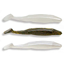 Купить Zoom bait 11117297 Swim´ Super Fluke Jr Мягкая приманка 101 mm Houdini 7ft.ru в интернет магазине Семь Футов