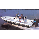 Купить Carver industries 500-77624P Performance Poly-Guard Haze O/B чехол для буя/кранца Серый Gray 24´6´´  7ft.ru в интернет магазине Семь Футов