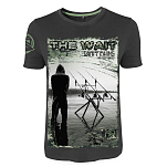Hotspot design 010001204 Футболка с коротким рукавом Carpfishing Is My Life The Wait Серый Anthracite XL