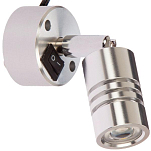 Nauticled WR01-XPE-WW-Cr-SW Wall Reader 1 SW Серебристый  Silver