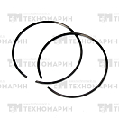 Купить Поршневые кольца BRP 951DI (+0.25мм) 010-909-04 WSM 7ft.ru в интернет магазине Семь Футов