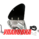 Мойка угловая левая с краном и сливом (комплект MR610LS1), Marine Rocket MR610LS1_pkg_3