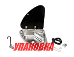 Мойка угловая левая с краном и сливом (комплект MR610LS1), Marine Rocket MR610LS1_pkg_3