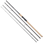 DAM SVS75832 Nanoflex Pro+Seatrout Stick Спиннинговая Удочка  Black 3.40 m