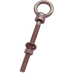 Goldenship GS72041 Рым-болт из нержавеющей стали Серебристый 10 mm 