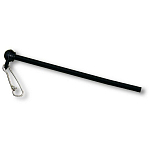 Zebco 6615004 Kickers Черный  Black 5 cm 