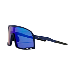 Chpo brand 16132PG поляризованные солнцезащитные очки Henrik Navy Rainbow Mirror Polarized/CAT3