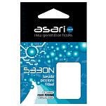 Asari A5330N10 Purse 5330N Связанные Крючки  Nickel 10