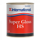 INTERNATIONAL SUPER GLOSS HS Высокоглянцевый однокомпонентный лодочный лак / Цвет: Черный; Цветовой код: Черный 190