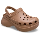 Купить Crocs 206302-2jj-w7 Деревянные башмаки Classic Bae Milk Chocolate 35x25x15 EU 37 7ft.ru в интернет магазине Семь Футов