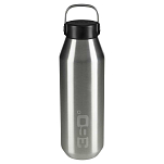 360 degrees 360BOTNRW750ST Insulated Узкий рот 750ml Серебристый Silver