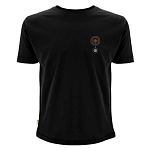 Kumu e-007530000320070000 Футболка с коротким рукавом Dreamcatcher Black 30x20x5 4XL