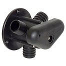 Купить Jabsco 29230-0000 Радиальный Y-клапан, 25 мм (1") соединения для шланга 7ft.ru в интернет магазине Семь Футов