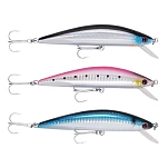 Yokozuna IYSUHFCT Saba Ultra H Пескарь 120 mm 61.5g Серебристый FCT