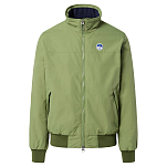 North sails 603305-0446-XXL Куртка Original Sailor Зеленый  Salvia 2XL