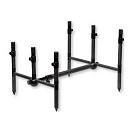 Купить Prologic SVS72687 K3 Carbon Low Profile 3 Род Под Серебристый Black 7ft.ru в интернет магазине Семь Футов