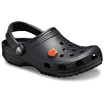 Crocs 10001-001-m5/w7 Деревянные башмаки Classic Black 35x25x15 EU 37