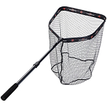 Sakura SAPNK6011M Street Fishing Посадочная Сеть Серебристый Grey / Black 60 x 50 x 50 cm 