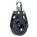 Harken 2608.RED BLK-40 mm Carbo Трещотка