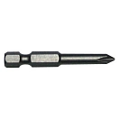 Купить Ap products 112-009250QB2P чаевые Power Bit  Grey 2 x 2´´ 7ft.ru в интернет магазине Семь Футов