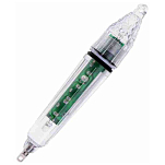 Kolpo 0752006-03 Fishing Стробоскопическая светодиодная лампа White 16 cm
