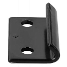 Купить Jr products 342-11855 Складывающийся защелкивающийся механизм 2 Единицы Серебристый Black 7ft.ru в интернет магазине Семь Футов