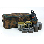 Fox international CLU323 Camolite Brew Kit Bag Многоцветный Camo