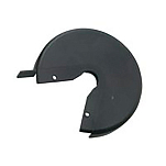 Talamex 76747325 Крышка лебедки WT-73-25 Черный Black