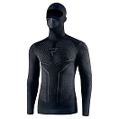Купить Rebelhorn RH-LS-THERM-II-2IN1_03_XS/S Базовый слой с длинным рукавом Thermoactive + Therm II Compression Black / Grey XS-S 7ft.ru в интернет магазине Семь Футов