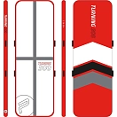Купить Pure2improve p4f940190 Надувная доска для падлбординга Turning300 9´10´´ White / Red 85x35x45 299.7 cm 7ft.ru в интернет магазине Семь Футов