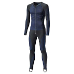 Held B0098670001500002 Костюм Race Skin II Черный  Black / Blue S