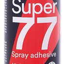 Универсальный аэрозольный адгезив 3М Spray 77 500 мл, Osculati 65.309.94