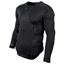 Купить Rinat PUA1096-AS Базовый слой с длинным рукавом Under Shield Черный Black S 7ft.ru в интернет магазине Семь Футов
