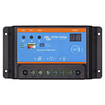 Victron energy NH-330 Blue Solar 12/24-20 A Light Регулятор Blue / Black