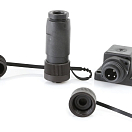 PHILIPPI 230 Volt Shore Power Connection / 3-pin 32360-bvs