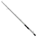 Maver 5769002 Area Spoon Спиннинговая Удочка  Black 1.90 m