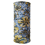 Tube J1412-E004 Шарф-хомут Classic Maria Зеленый  Multicolor