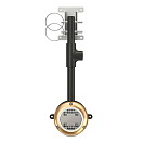 Купить Ocean led NLS-166 Sport Docklight S3124D Dual Свет Золотистый Black 7ft.ru в интернет магазине Семь Футов